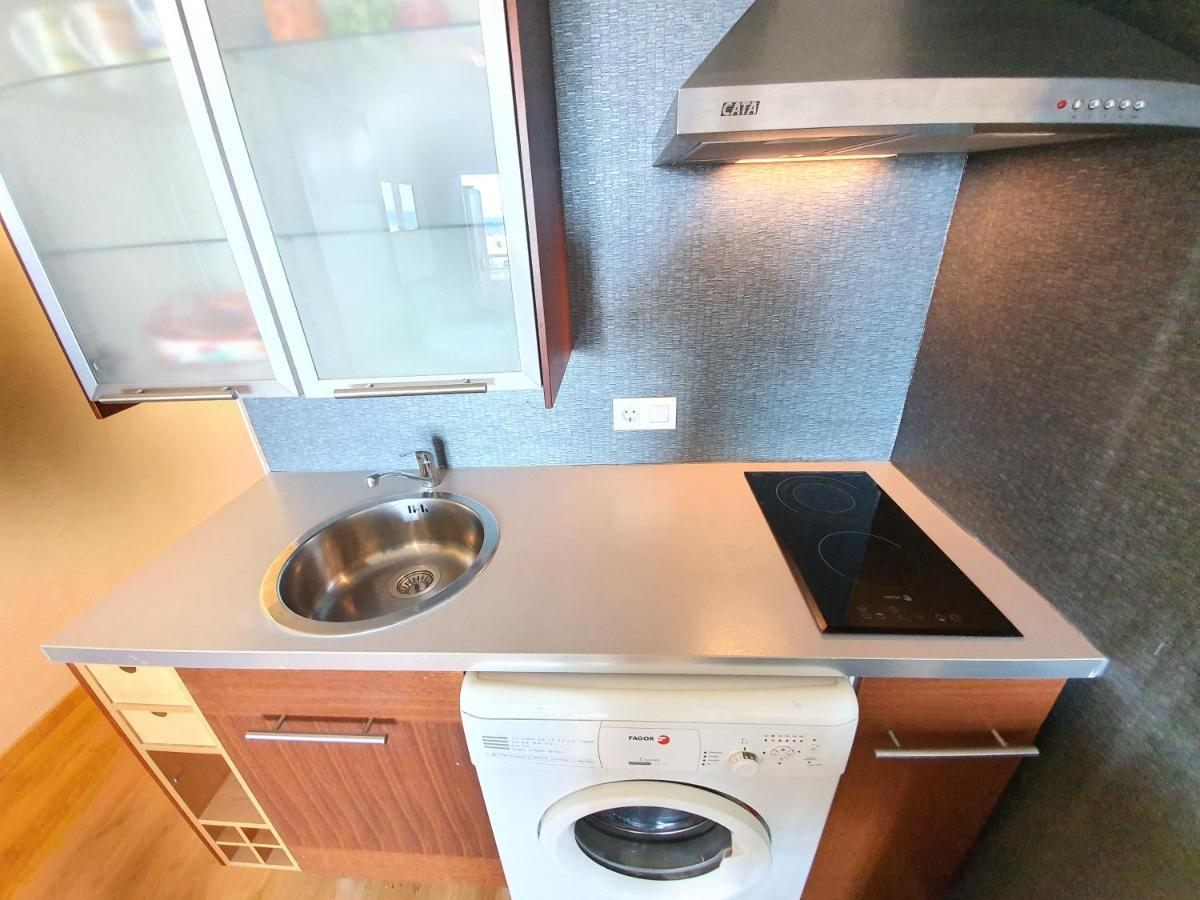 Estudio Seafront Miami 210 Empuriabrava Esterno foto
