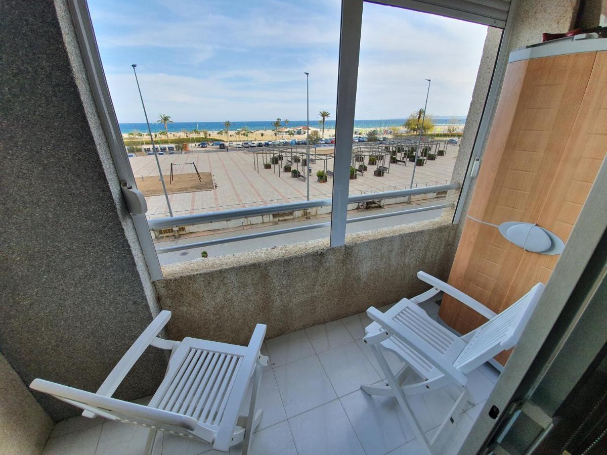 Estudio Seafront Miami 210 Empuriabrava Esterno foto