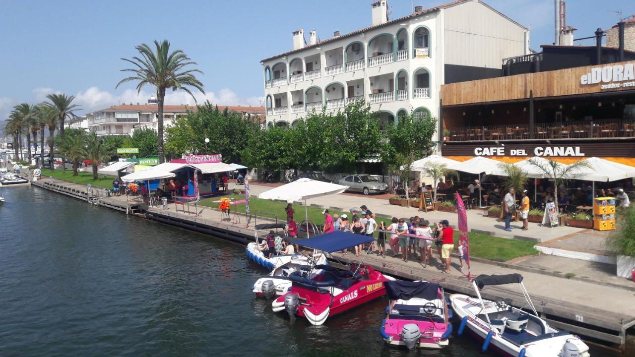 Estudio Seafront Miami 210 Empuriabrava Esterno foto